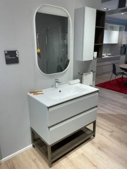 ARREDO BAGNO Scavolini bathrooms: mobile SCONTATO in OFFERTA OUTLET - 37%