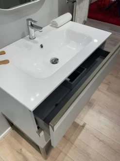 ARREDO BAGNO Scavolini bathrooms: mobile SCONTATO in OFFERTA OUTLET - 37%
