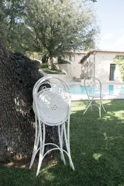 Arredo giardino Emu: sedia modello Pigalle SCONTATA