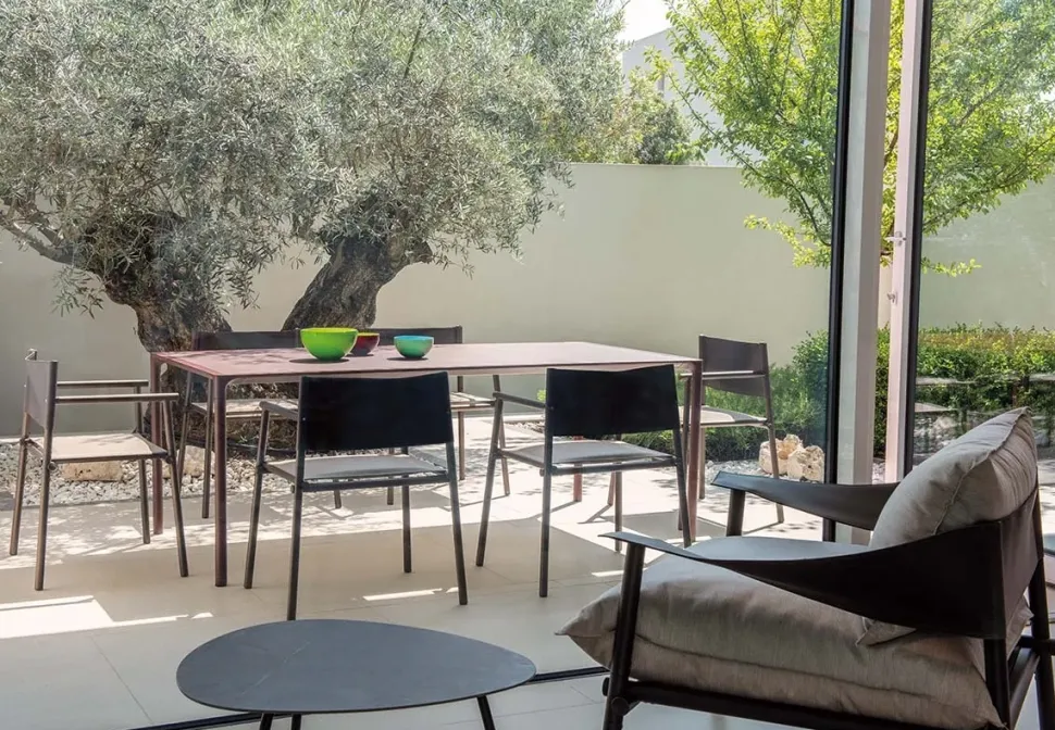 Arredo giardino Emu: sedia modello Terramare SCONTATA