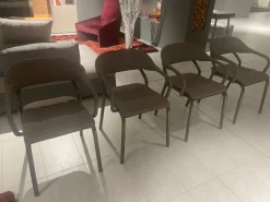 Arredo giardino Varaschin: sedia modello Noss SCONTATA