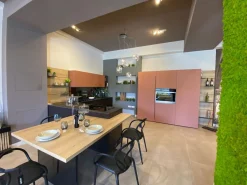 Arredo3 Glass/time: cucina scontata 50%! Prezzo Outlet.