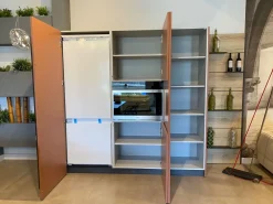 Arredo3 Glass/time: cucina scontata 50%! Prezzo Outlet.