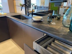 Arredo3 Glass/time: cucina scontata 50%! Prezzo Outlet.