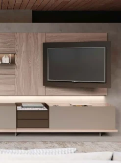 Astor Mobili: Story 2 Skyline 3.0, arredamento soggiorno a prezzo scontato!