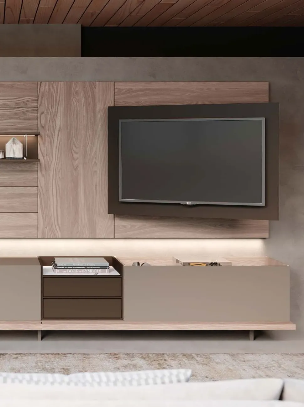 Astor Mobili: Story 2 Skyline 3.0, arredamento soggiorno a prezzo scontato!