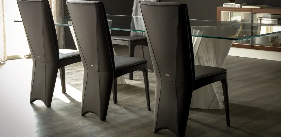 Aurelia: sedia Cattelan Italia in offerta Outlet. Scoprila!