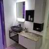 Bagno f2-b201 in offerta outlet Compab: mobile bagno sospeso A PREZZI OUTLET