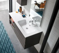 Bagno moderno Compab sospeso
