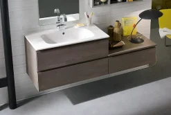 Bagno sospeso moderno Compab