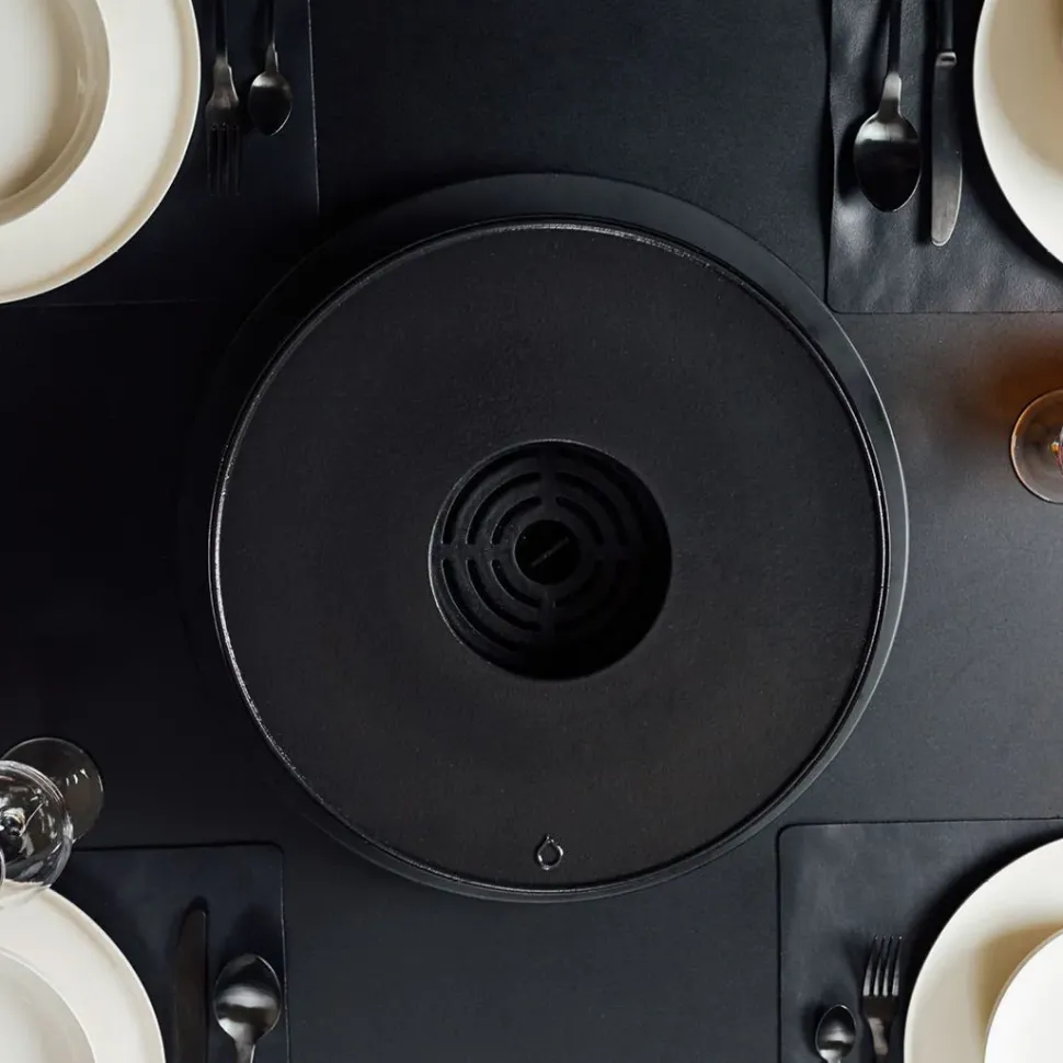 Barbecue a marchio Collezione esclusiva modello Braciere da tavola tabl'o - ofyr a prezzo scontato