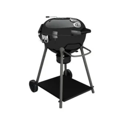 Barbecue a marchio Collezione esclusiva modello Kensington 570 c nero outdoorchef  a prezzo ribassato