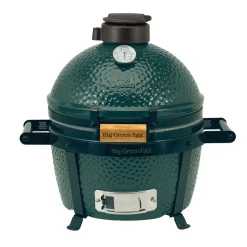 Barbecue a marchio Collezione esclusiva modello Barbecue mini max - cm 33 - big green egg a prezzo scontato