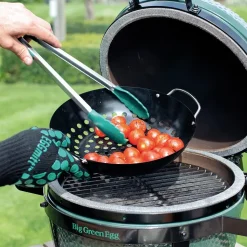 Barbecue a marchio Collezione esclusiva modello Barbecue mini max - cm 33 - big green egg a prezzo scontato