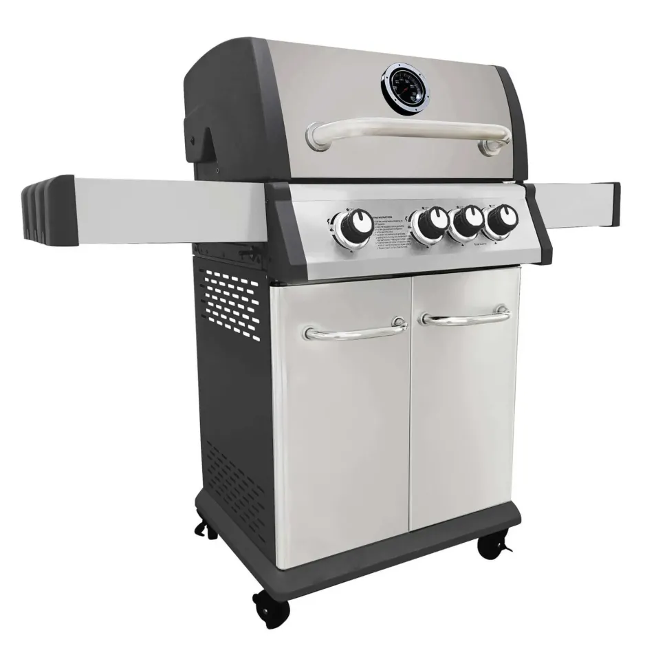 Barbecue a marchio Cosma outdoor living modello Montana 3f a prezzo scontato