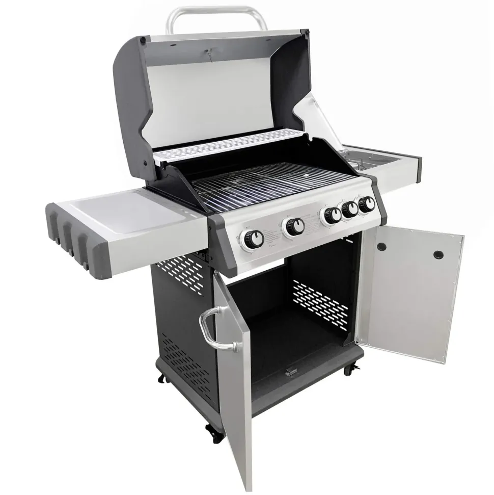 Barbecue a marchio Cosma outdoor living modello Montana a prezzo scontato