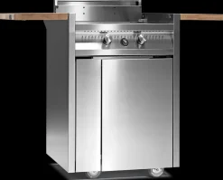 Barbecue a marchio Steel modello 19c-4 a prezzo ribassato