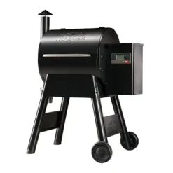 Barbecue a marchio Traeger grills modello Pro 575 pellet grill a prezzo ribassato