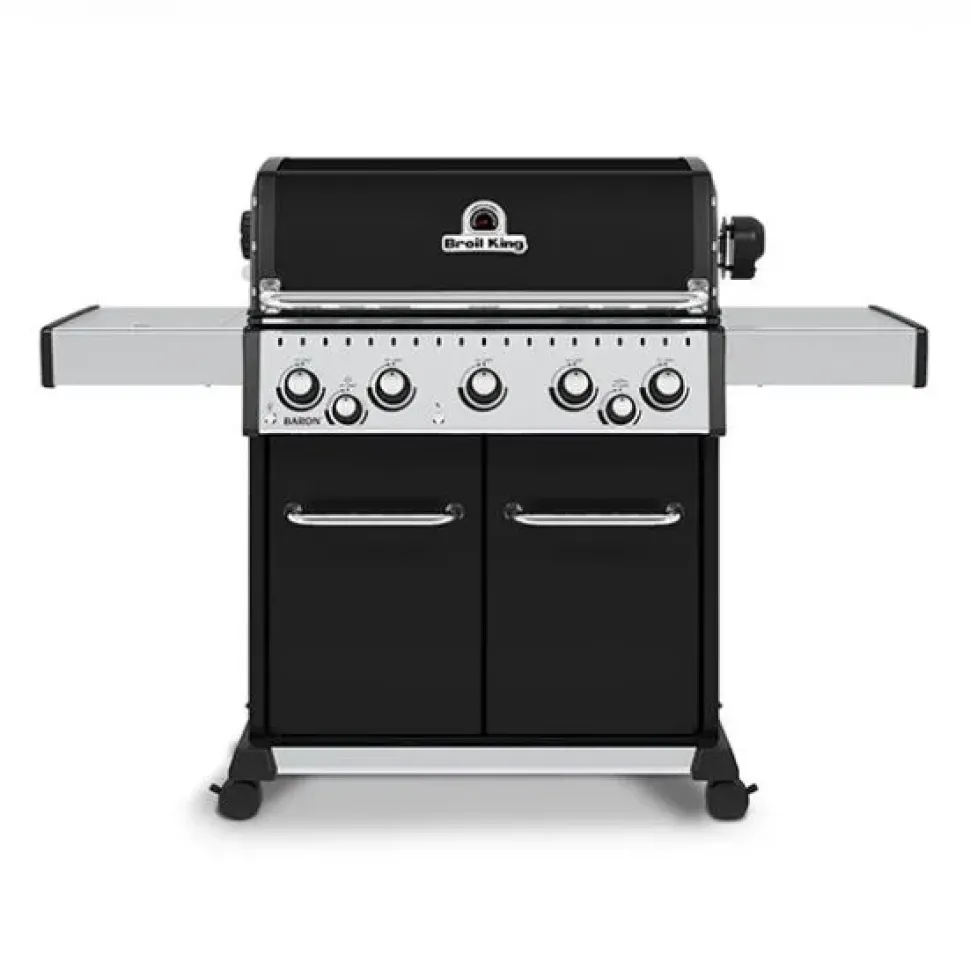 Barbecue Barbecue a gas baron 590 led Broil king ad un prezzo mai così conveniente