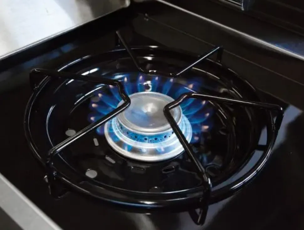 Barbecue Barbecue a gas baron 590 led Broil king ad un prezzo mai così conveniente