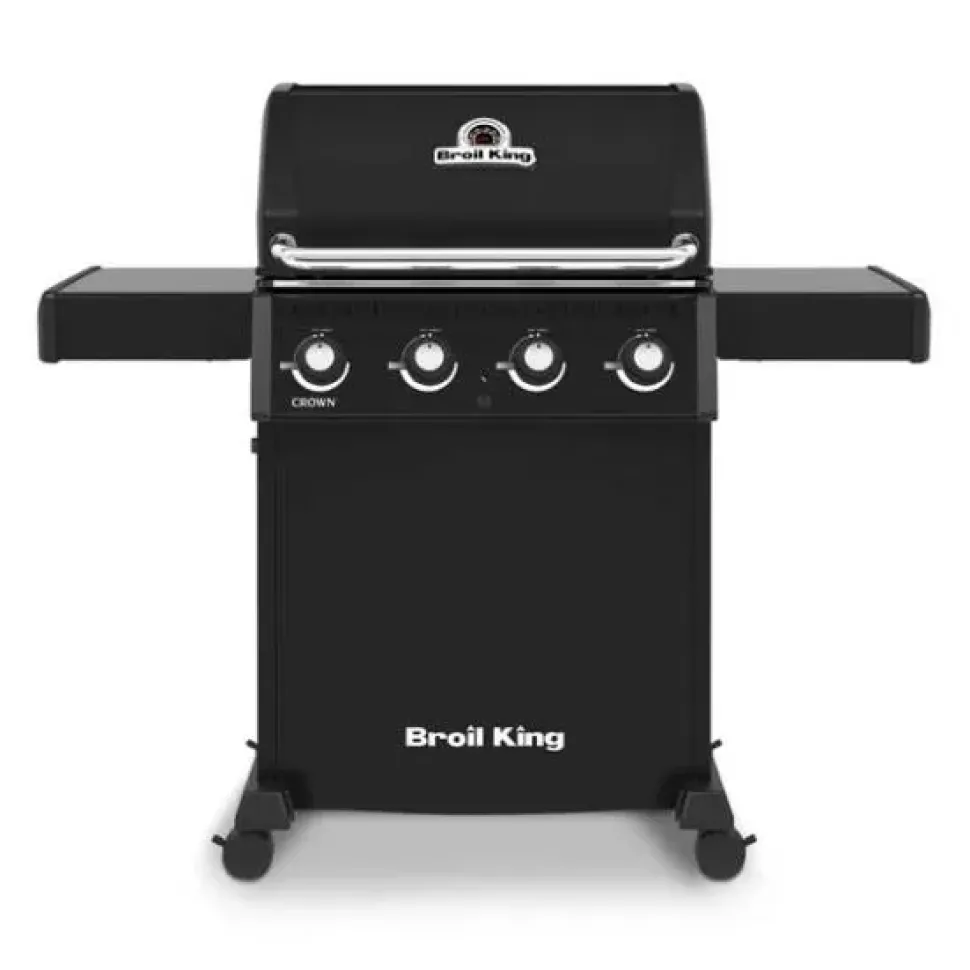 Barbecue Barbecue a gas crown 410 Broil king ad un prezzo mai così piccolo