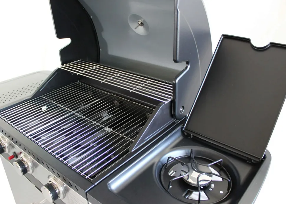 Barbecue Davis Cosma outdoor living a prezzo Outlet