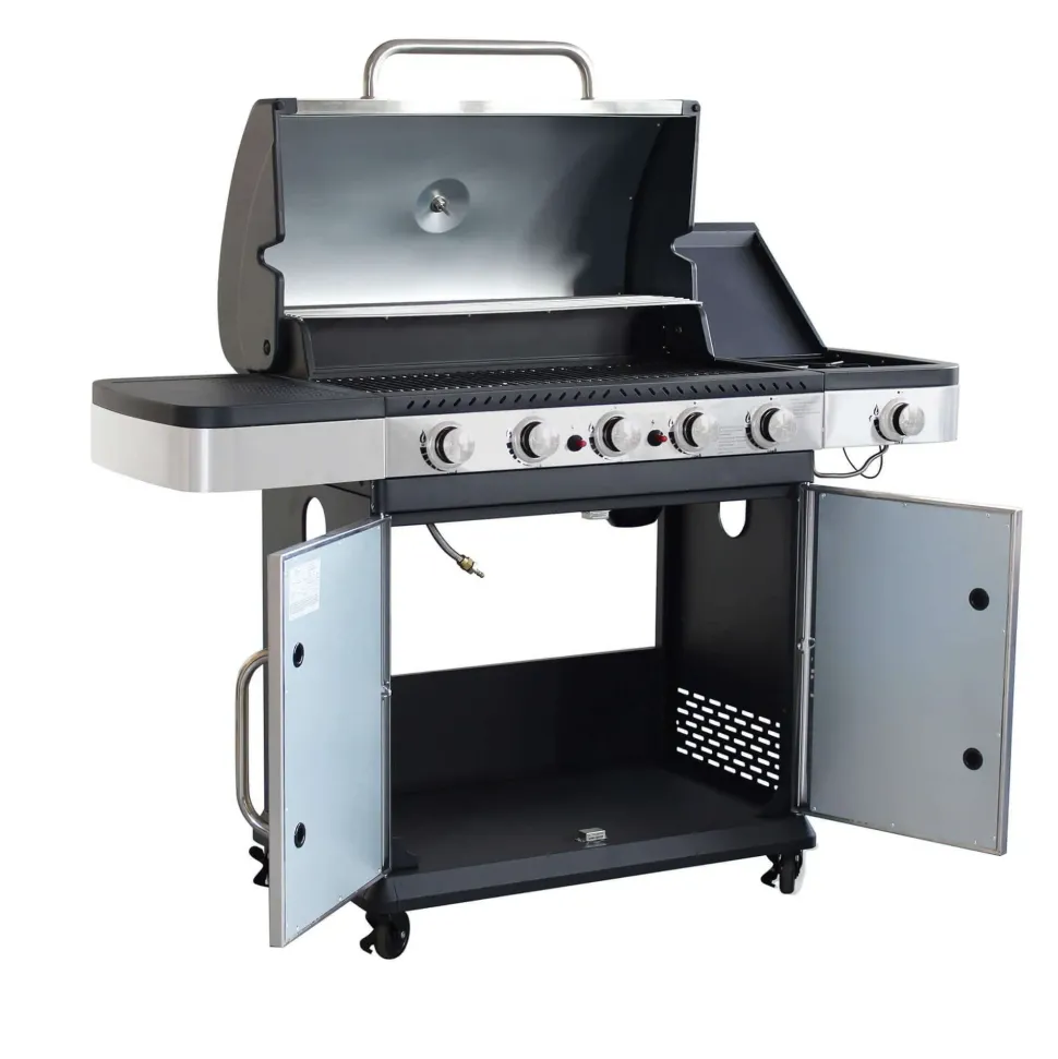 Barbecue Davis 5f Cosma outdoor living a prezzo Outlet