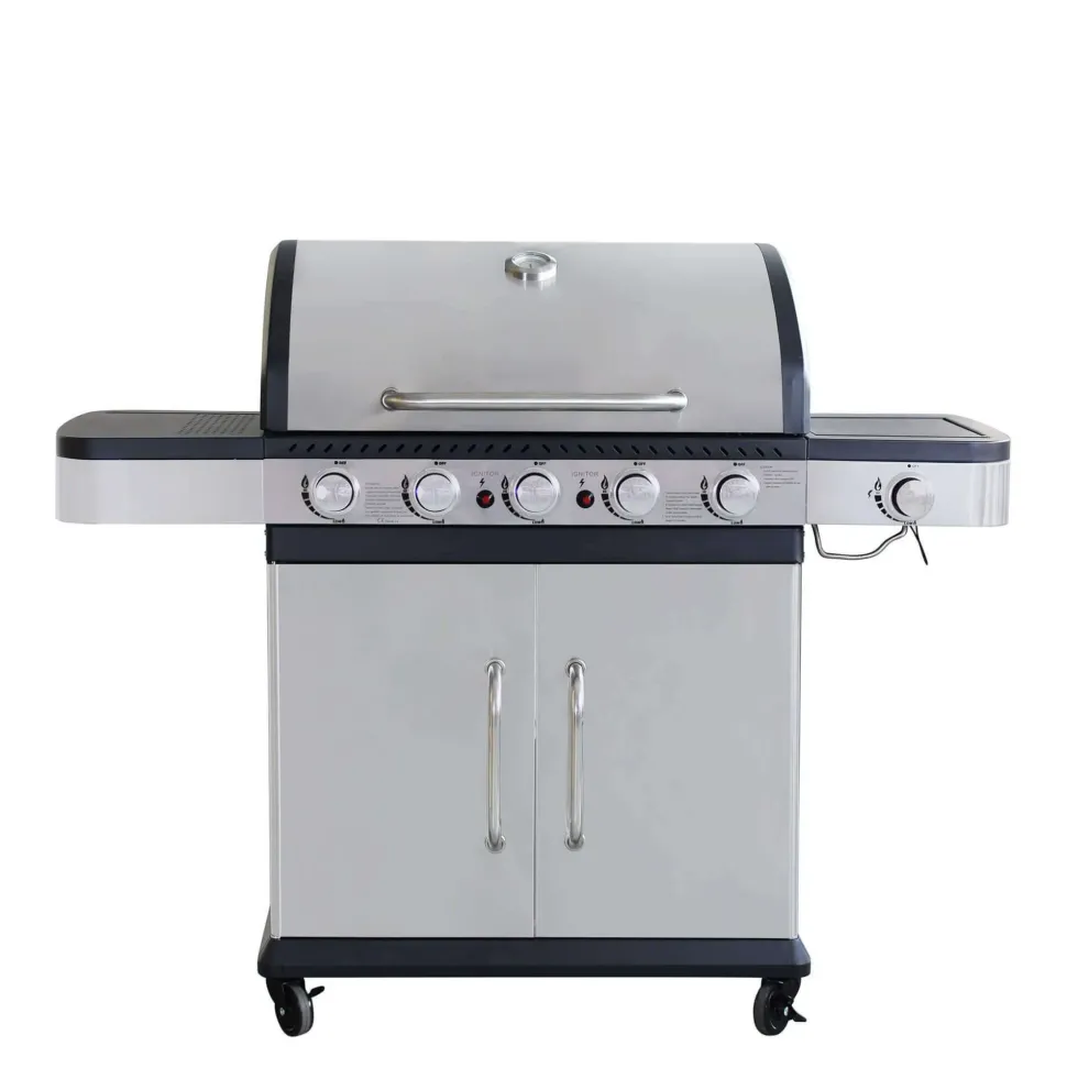 Barbecue Davis 5f Cosma outdoor living a prezzo Outlet