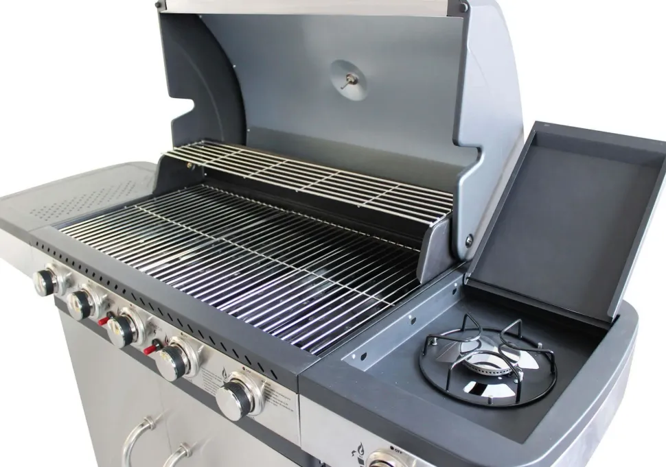 Barbecue Davis 5f Cosma outdoor living a prezzo Outlet