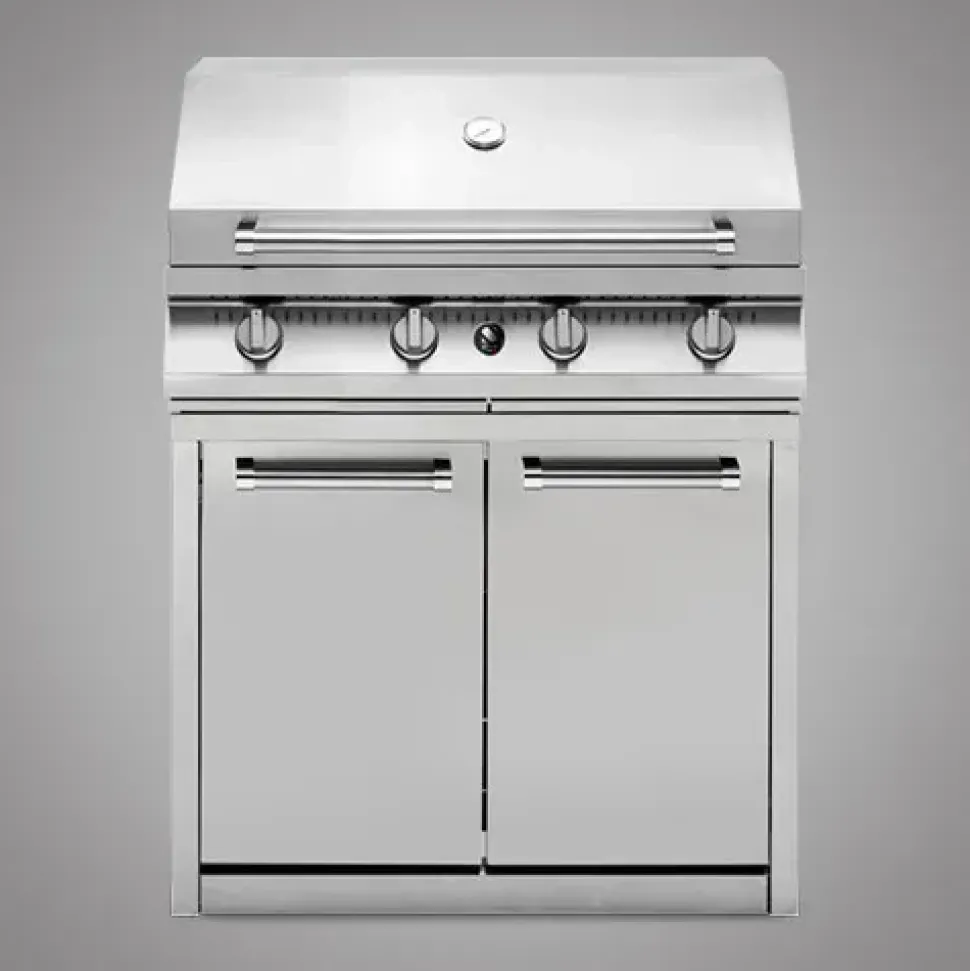 Barbecue G9bs-4c Steel ad un prezzo da non credere