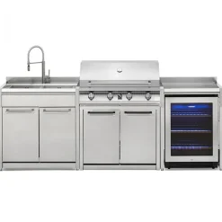 Barbecue G9bs-4c Steel ad un prezzo da non credere