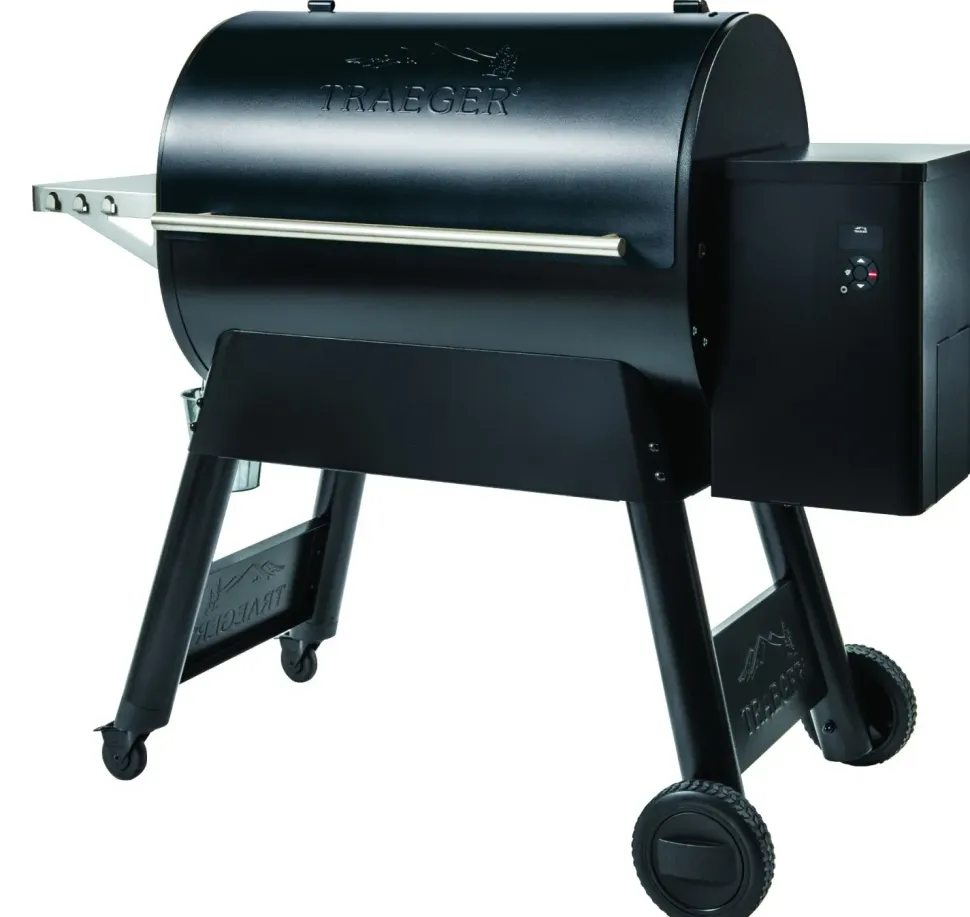 Barbecue Ironwood 885 pellet Traeger grills in Offerta Outlet