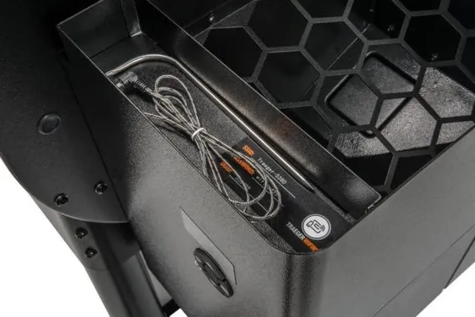 Barbecue Ironwood 885 pellet Traeger grills in Offerta Outlet