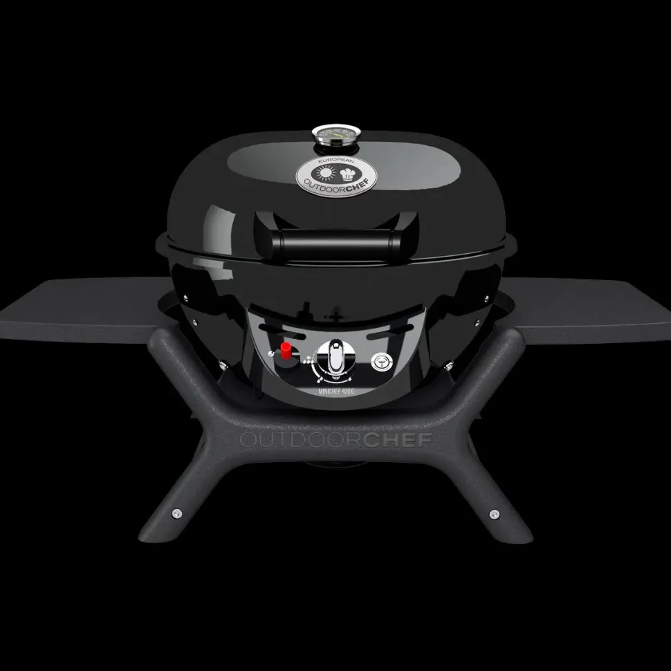 Barbecue Minichef 420 g outdoorchef Collezione esclusiva ad un prezzo veramente incredibile