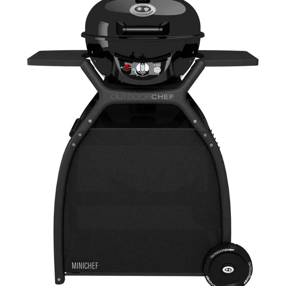 Barbecue Minichef 420 g outdoorchef Collezione esclusiva ad un prezzo veramente incredibile