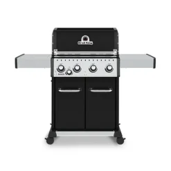 Barbecue modello Barbecue a gas baron 440 led a marchio Broil king in offerta