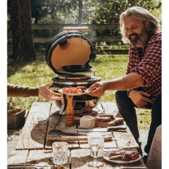 Barbecue modello Barbecue kamado icon a marchio Monolith in offerta