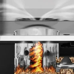 Barbecue modello Barbecue a pellet regal 500 a marchio Broil king in offerta