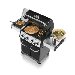 Barbecue modello Baron 490 a marchio Broil king a prezzi convenienti