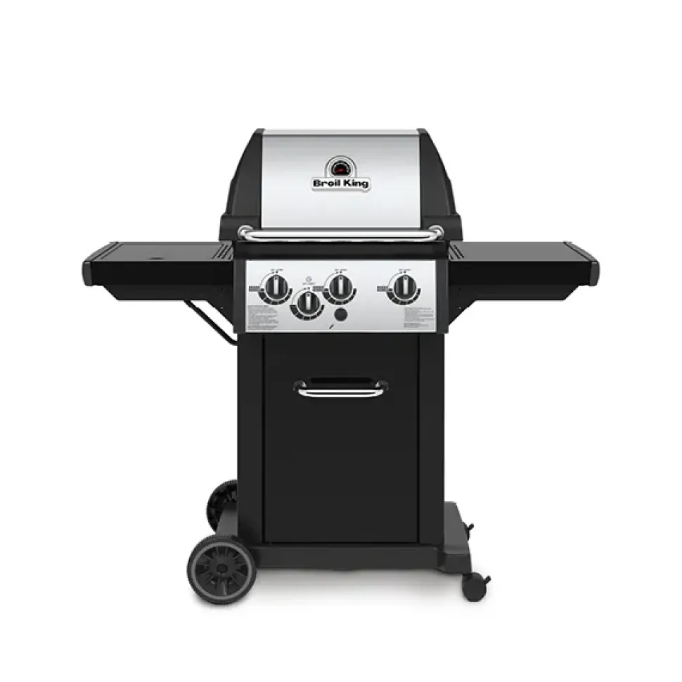 Barbecue modello Monarch 340 a marchio Broil king a prezzi outlet