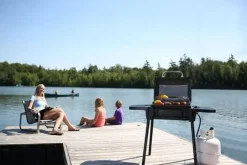 Barbecue modello Porta-chef 320 a marchio Broil king a prezzi outlet