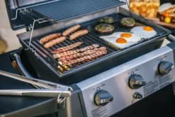 Barbecue modello Porta-chef 320 a marchio Broil king a prezzi outlet