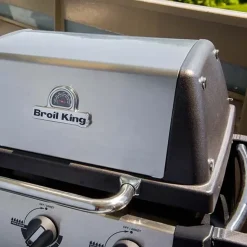 Barbecue modello Porta-chef 320 a marchio Broil king a prezzi outlet