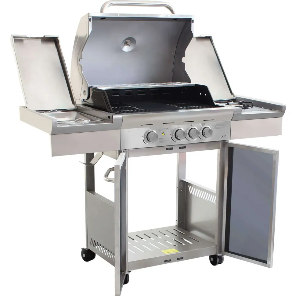 Barbecue modello Texas 3f a marchio Cosma outdoor living con forte sconto
