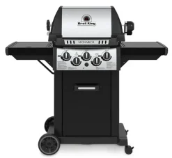 Barbecue Monarch 390 Broil king ad un prezzo mai così vantaggioso