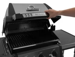 Barbecue Monarch 390 Broil king ad un prezzo mai così vantaggioso