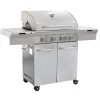 Barbecue Texas 4f Cosma outdoor living ad un prezzo davvero vantaggioso
