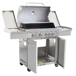 Barbecue Texas 4f Cosma outdoor living ad un prezzo davvero vantaggioso