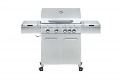 Barbecue Texas 4f Cosma outdoor living ad un prezzo davvero vantaggioso