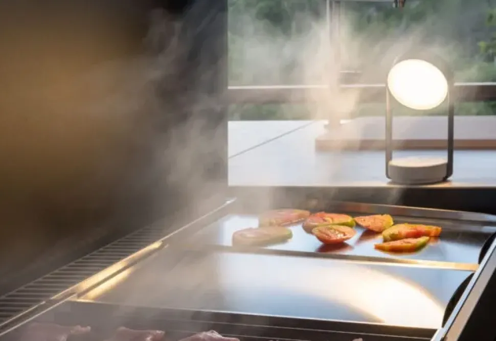 Barbecue Tikal cucina outdoor 2 moduli Talenti ad un prezzo mai così conveniente